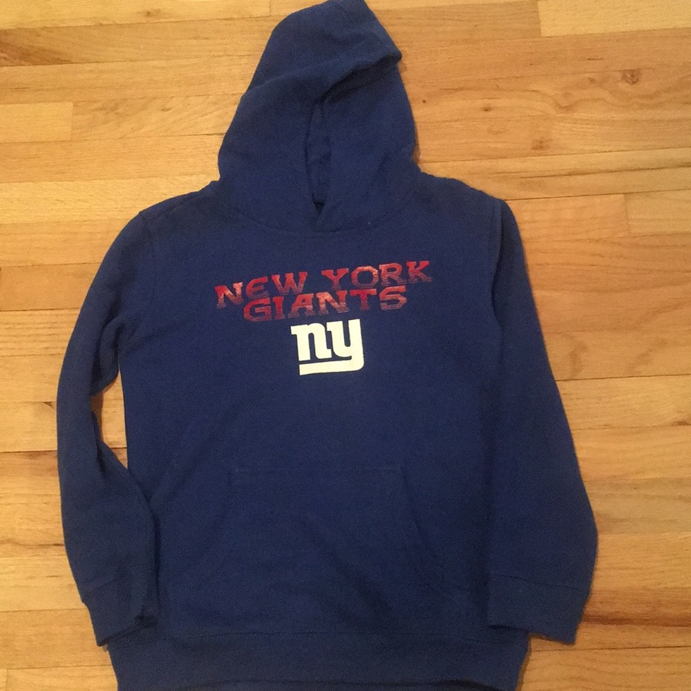 Giants sweatshirt